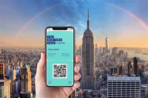 smart destination card new york|The New York Pass® Official .